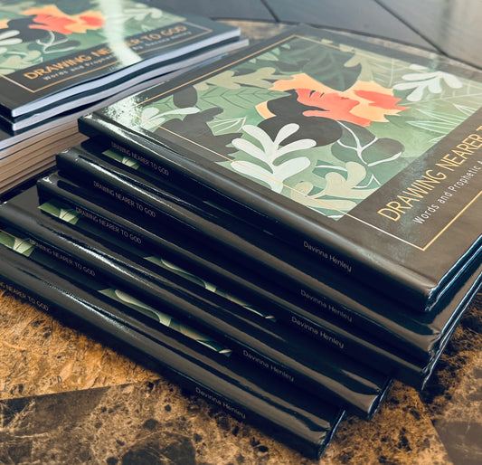 Drawing Nearer To God