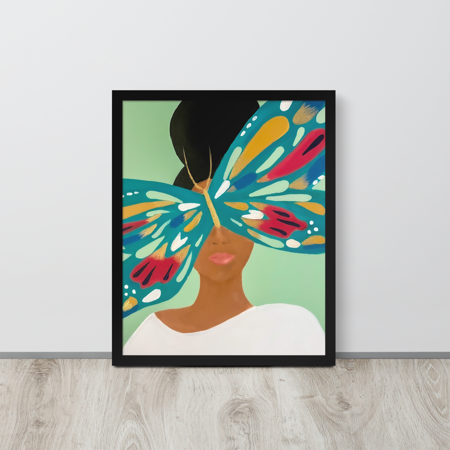 New Creation- Premium Luster Poster
