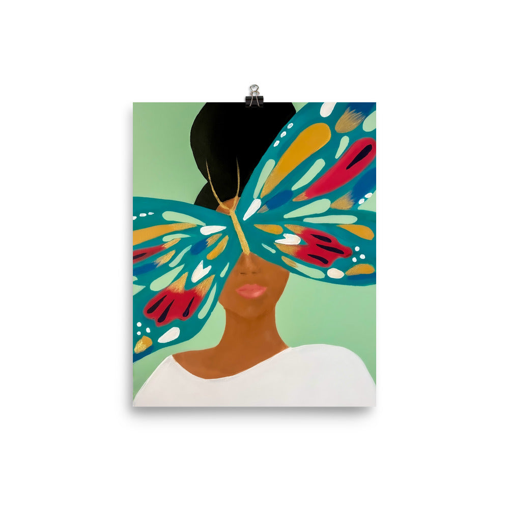 New Creation- Premium Luster Poster