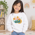 Youth - Child of God crewneck sweatshirt