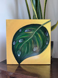 Morning Dew - Original Acrylic Painting, 12x12