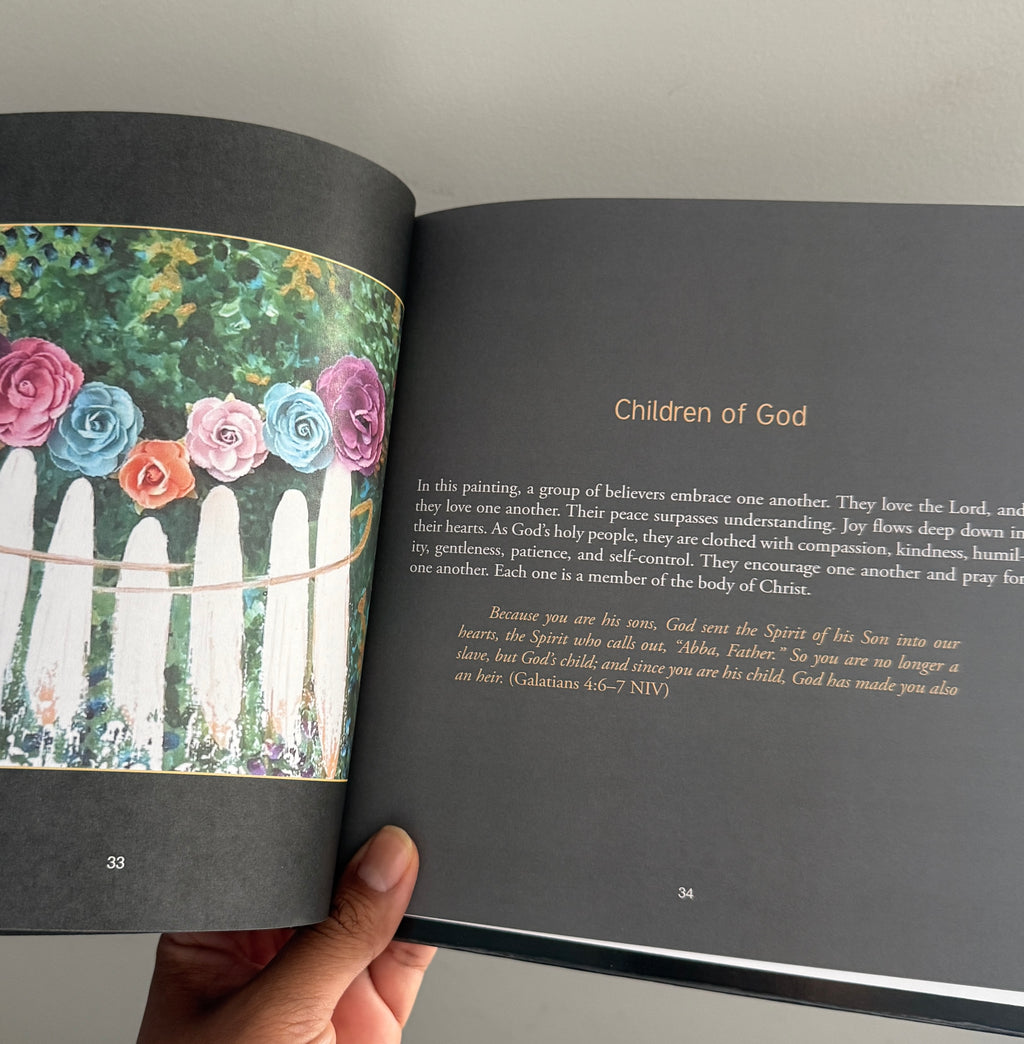 Drawing Nearer To God