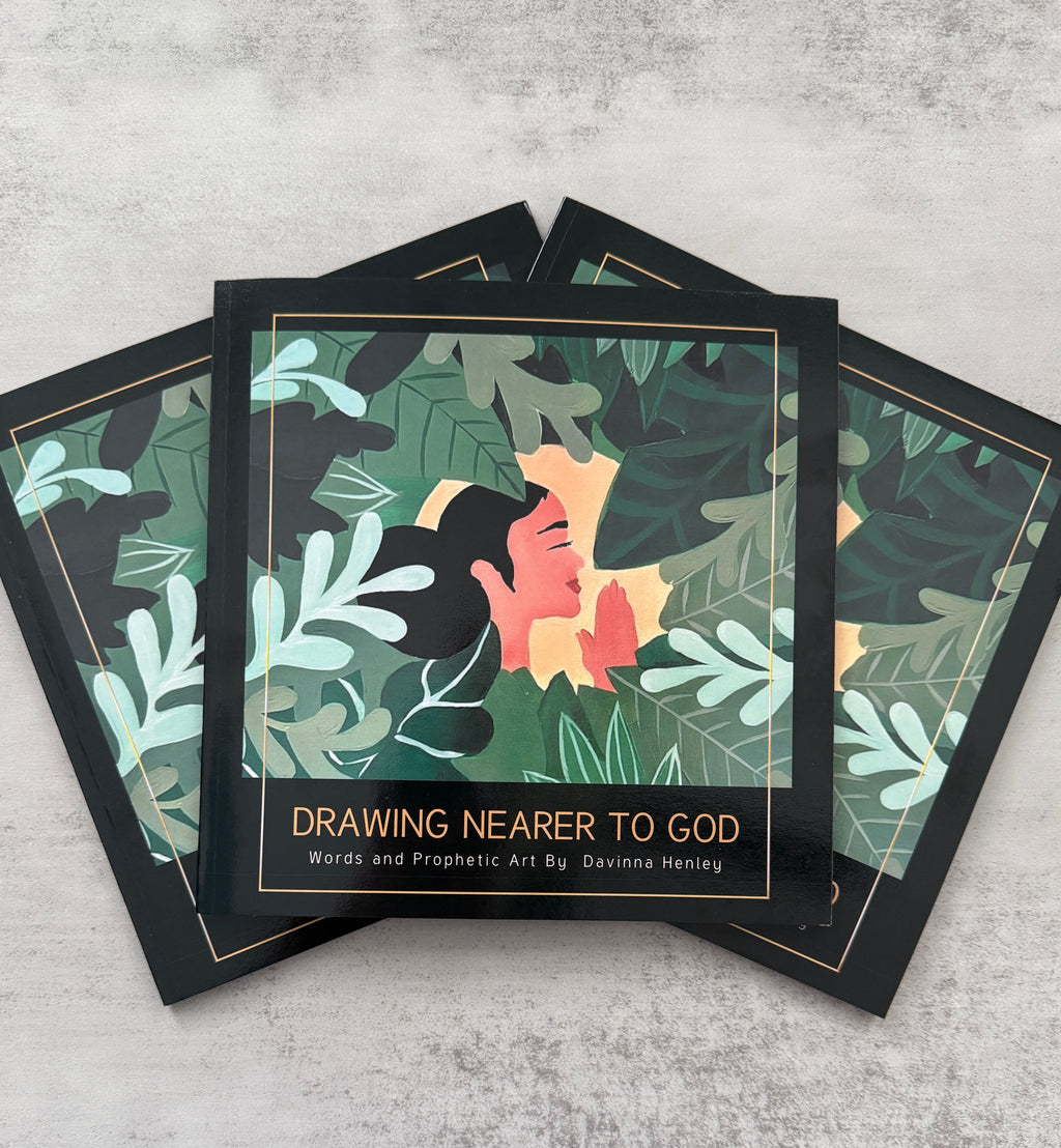 Drawing Nearer To God