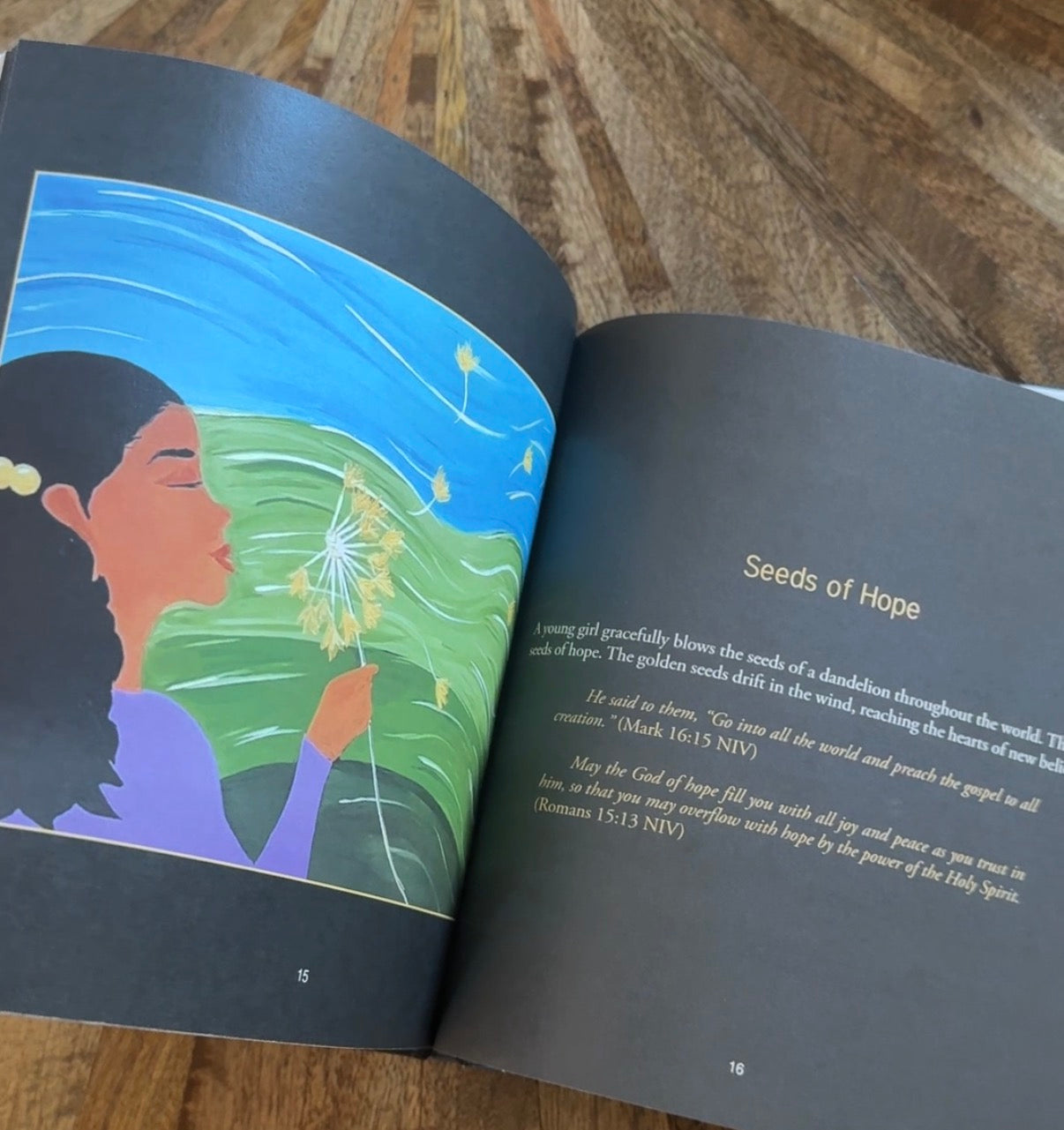 Drawing Nearer To God