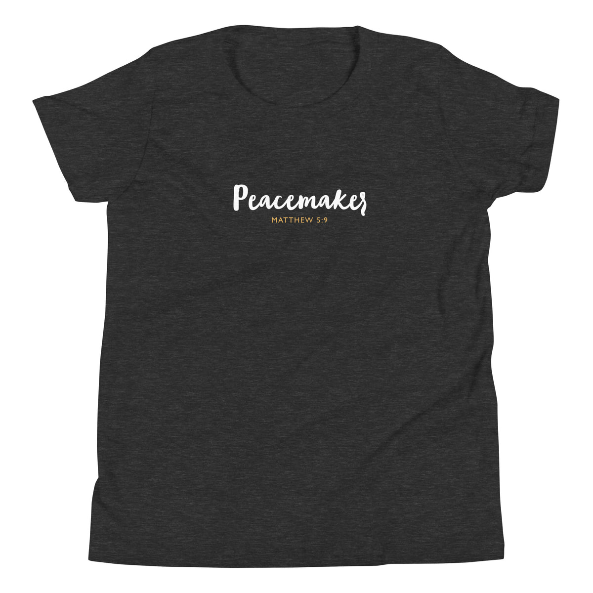 Youth Short Sleeve Peacemaker T-Shirt