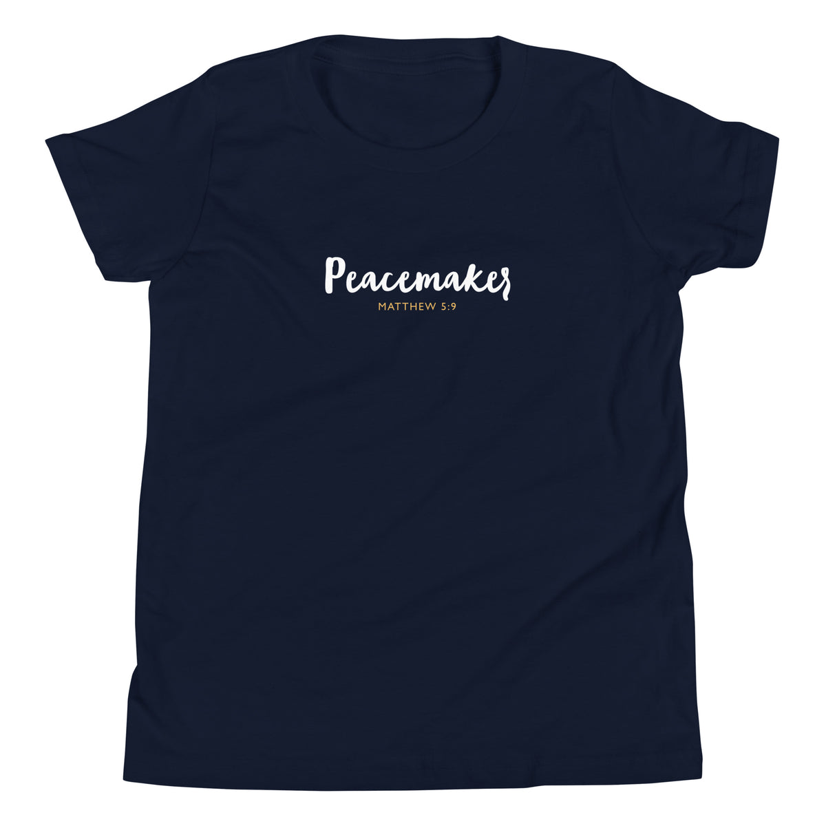 Youth Short Sleeve Peacemaker T-Shirt