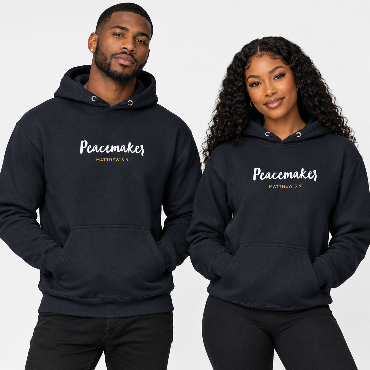Adult Peacemaker Unisex Hoodie
