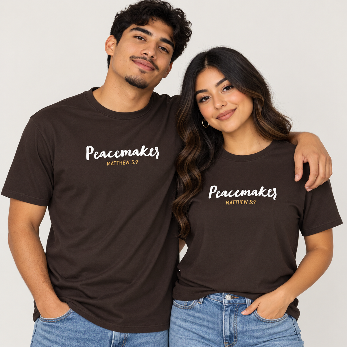 Adult Peacemaker Unisex T-shirt