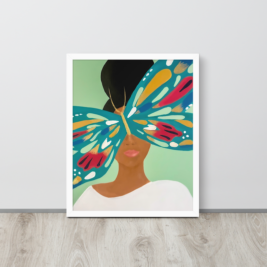 New Creation- Premium Luster Poster