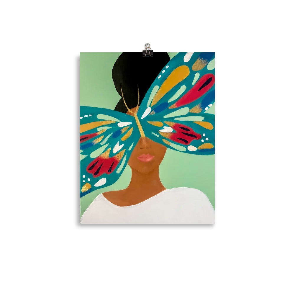 New Creation- Premium Luster Poster