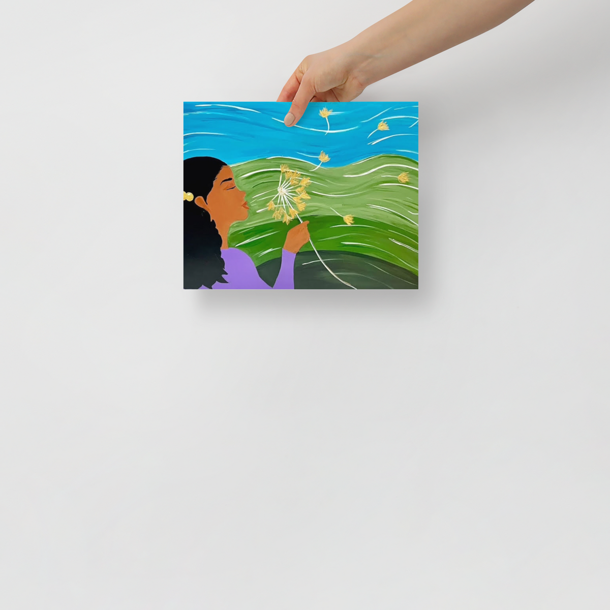 Product mockup